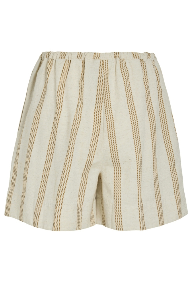 VIPRISILLA PRINT R/W SHORTS 14105083 SUPER LIGHT NATURAL